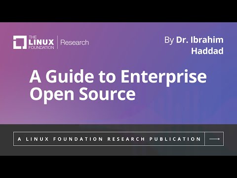 A Guide to Enterprise Open Source