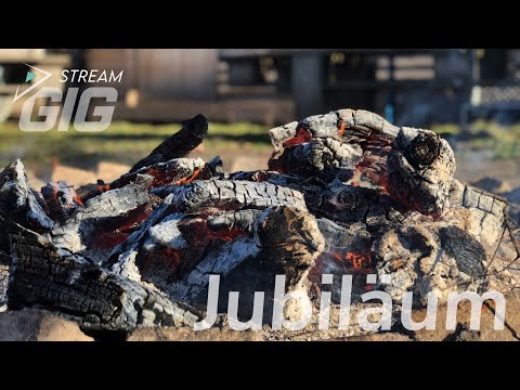 StreamGig Jubiläumsshow