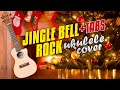 Jingle Bell Rock! Ukulele Cover with Free Tabs and Karaoke