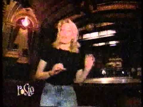 Marin Mazzie's backstage tour of Ragtime