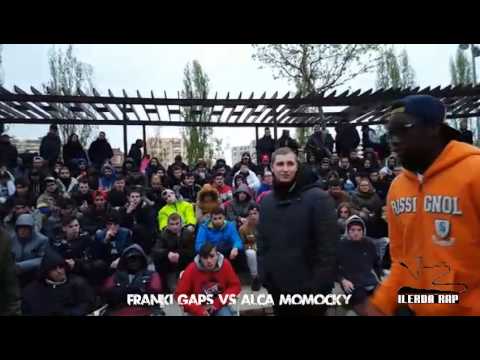 OCTAVOS | ALCA MOMOCKY VS FRANKI GAPS | Elysian Dual Battle V.1