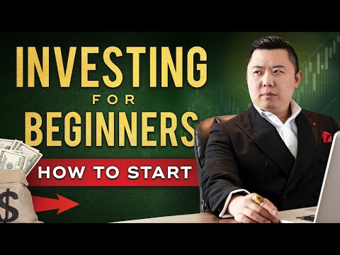 Investing For Beginners - How To Get Started