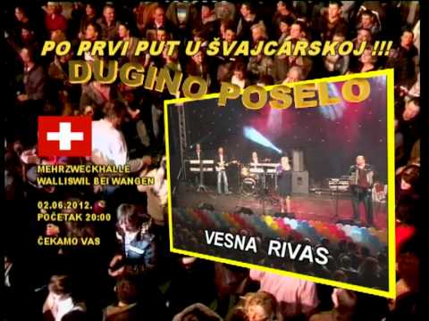 TV DUGA SAT NAJAVA - Dugino Poselo (Svajcarska 02 06 2012)