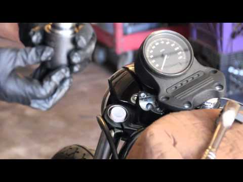 Fork Spring Preload Adjusters - INSTALL VIDEO