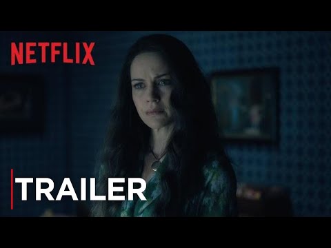 Trailer en V.O.S.E. de La maldición de Hill House