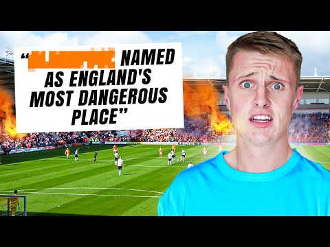 I Watched Football In Britains Most Violent Town
