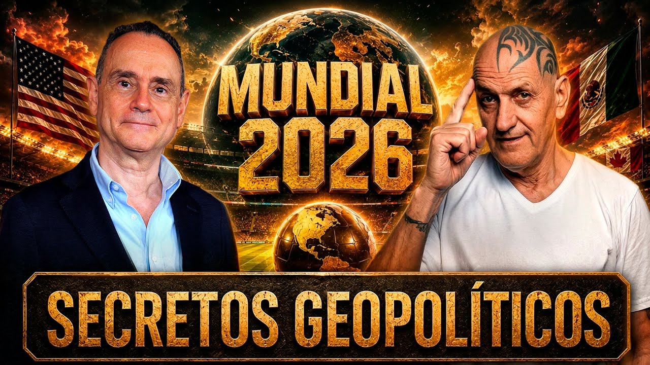 Los secretos del mundial