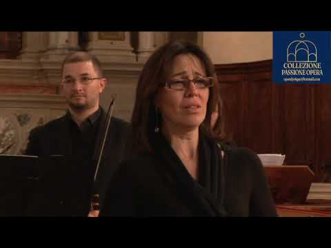 "Stabat Mater" ANTONIO VIVALDI - SARA MINGARDO IN VENEZIA 2012