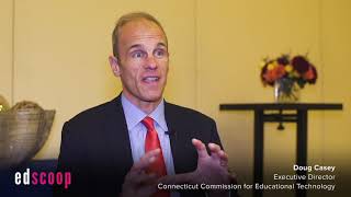 SETDA Leadership Summit 2018: Connecticut's Doug Casey (Pt. 1)