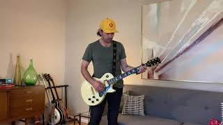 Video thumbnail for 1992 Gibson Les Paul Studio by Marc Sauceda