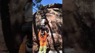 Video thumbnail de El mejillón, 6b. Albarracín