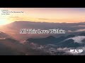 Latimore - Take Me To The Mountain Top  (Lyric Video)