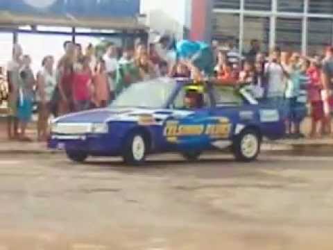 Fest Car na posse do Prefeito de Formoso do Araguaia 01/01/13