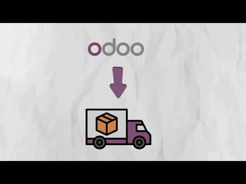 Odoo Integration with Shipping Carriers for Amazon, eBay, allegro, Shopify, Mediamarket and Galaxus