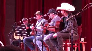 Chase McGill, Justin Moore “Small Town Street Cred”