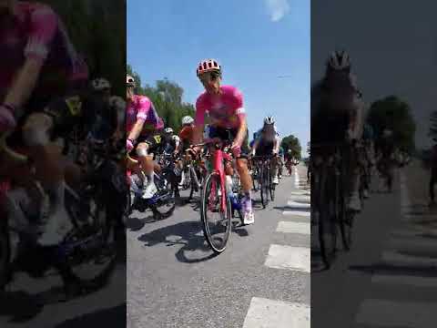 Tour de France 2022 - Stage 17 Depart Saint-Gaudens