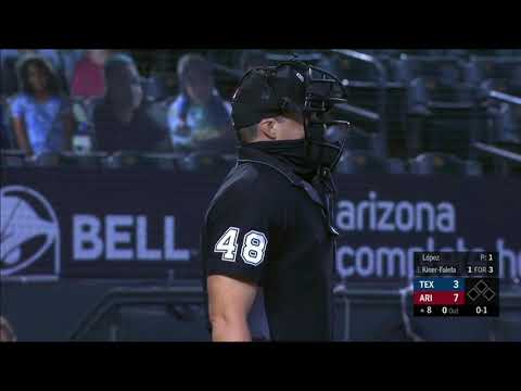 Ejection 76 - Nick Mahrley Ejects Chris Woodward After First-Pitch Strike Call