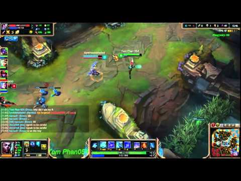 Ekko vs Yasuo Mid Lane 5.10