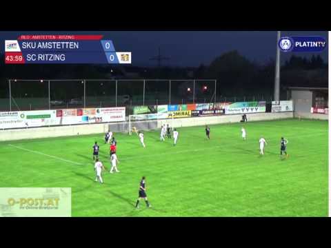 Highlight - SKU Amstetten / SC Ritzing am 22.04.2016 20:16