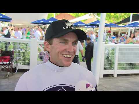 Overpass wins The 2023 Winterbottom Stakes at Ascot