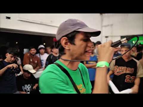 SERG SOUL VS OG RU - SEMIFINALS - SONG BATTLE - THE AXIS OF RHYME