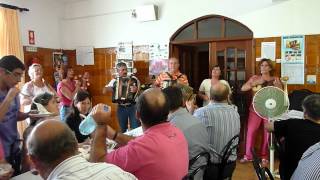 preview picture of video 'Festa de Ranhados / Meda / 2012 - A Mulher Gorda'