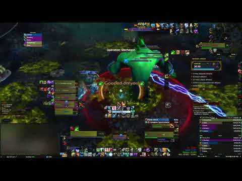 +26 Fortified Junkyard Resto Shaman Shadowlands S4