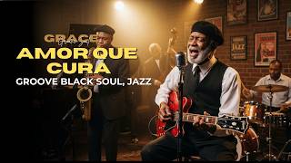 AMOR QUE CURA — QUANDO O CÉU TOCA A FERIDA ❤️🔥