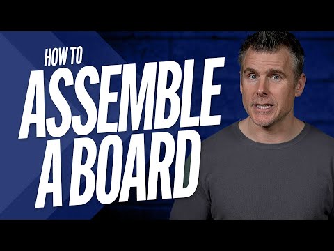 How to Build a Strong Board of Directors (With These 5 Strategies)