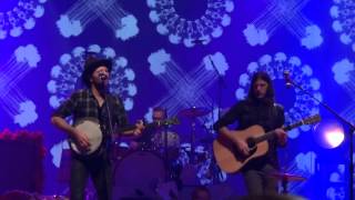 The Avett Brothers - Pretty Girl from San Diego - Asheville, NC - November 1, 2014 - Night 2