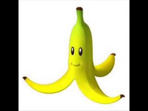 Je suis une banane (chanson drôle)