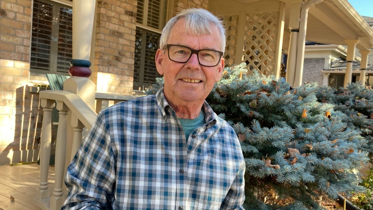 Funeral of Christer Bo Bygden, April 18th, 2026