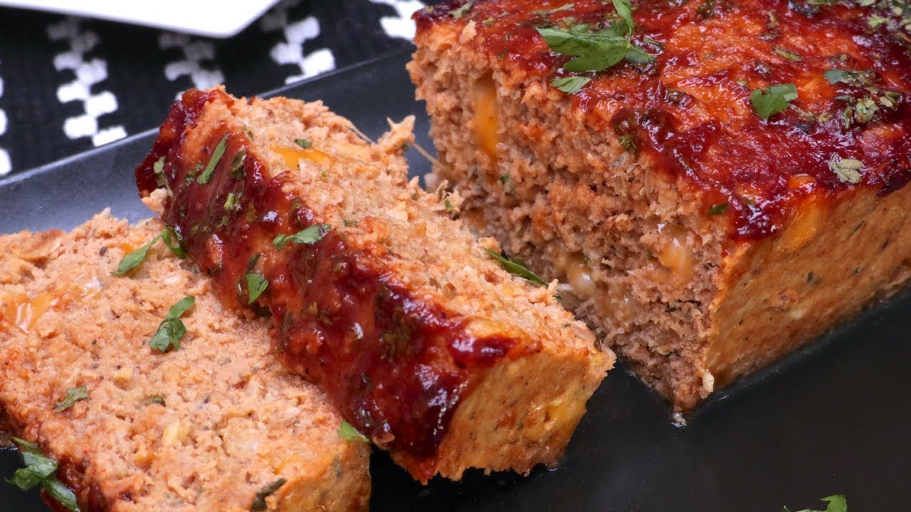 Turkey Meatloaf video thumbnail