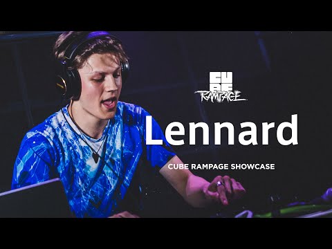 Lennard | Showcase | CUBE RAMPAGE | 5v5 Loopstation Battle #CUBERAMPAGE