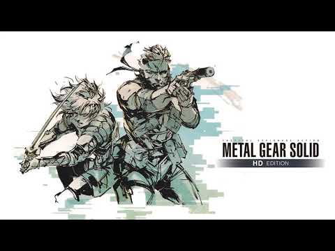 Metal Gear Solid 2 - Can't Say Goodbye to Yesterday (Ending version)