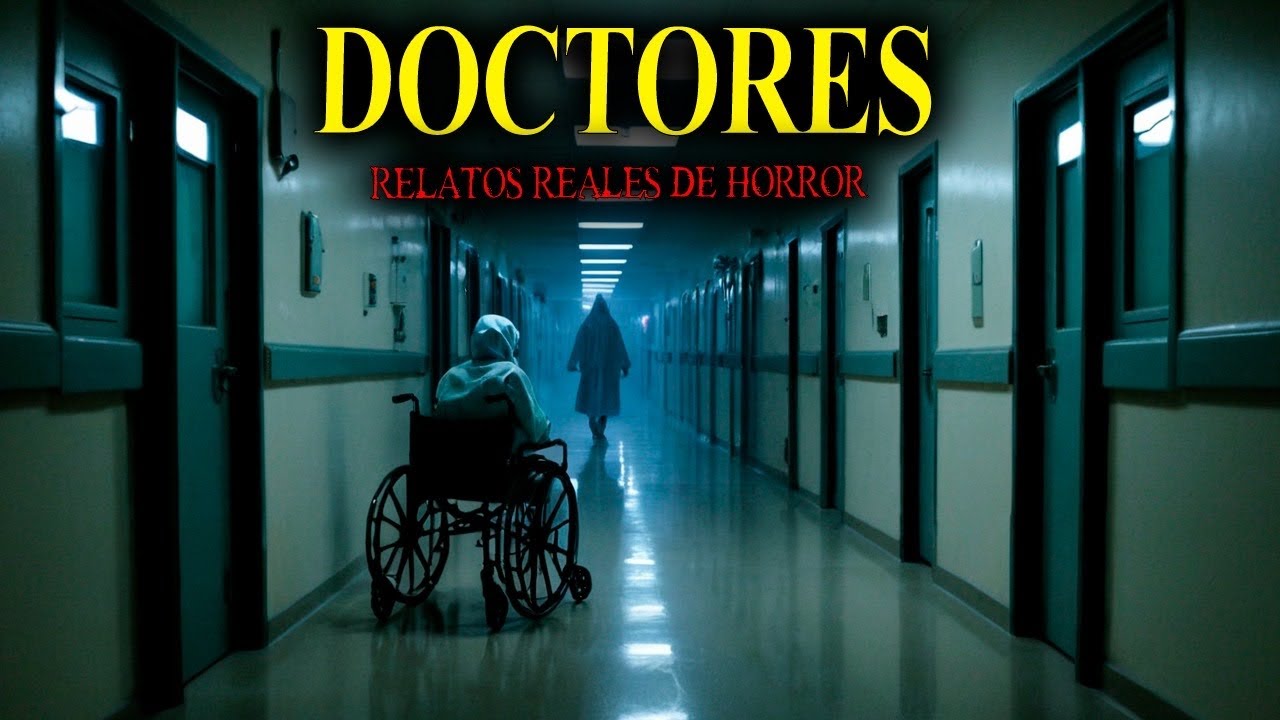 11 relatos de TERROR de EXPERIENCIAS VIVIDAS POR DOCTORES EN MEXICO / HISTORIAS REALES