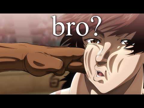 WTF is This New Baki Season Even About?