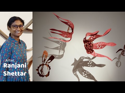 Artist Ranjani Shettar | Sculptural Installations | WAA