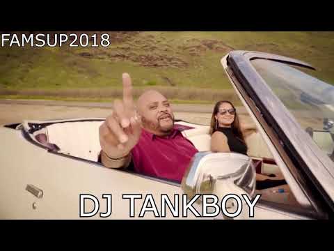 DJ Nazhar Benturan X DILEMMA X SLOW DOWN FIJI X A DOUGH REMIX 2018 famsup