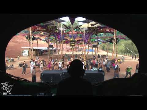 Dj Olisan @ Mundo de Oz 10 anos  - like BSTV