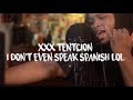 XXXTENTACION I Don T Even Speak Spanish Lol Kid Travis Cover Feat RalphLarenzo