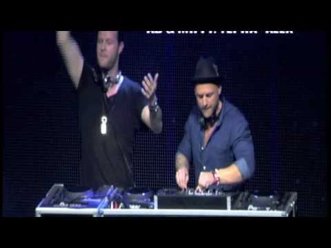 Morten Hampenberg & Alexander Brown Live @ Prime Showcase