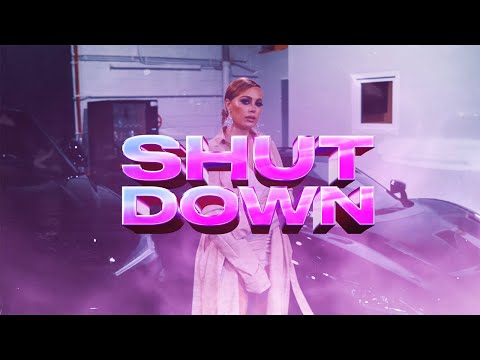 PAULA DOUGLAS - SHUTDOWN (prod. by Johnny Good & Julez & BM) [Official Video]