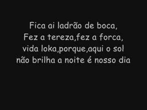 Fé Na Vitoria - Mc dodô