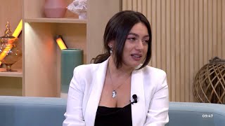 Առավոտ լուսո․ Քնարիկ Ներսիսյան, Գագիկ Չարչյան