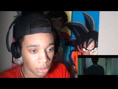 AMERICAN REACTS TO | NAFE SMALLZ X YXNG BANE X BLADE BROWN X SKRAPZ - FAITH IN MY KILLY (REACTION)