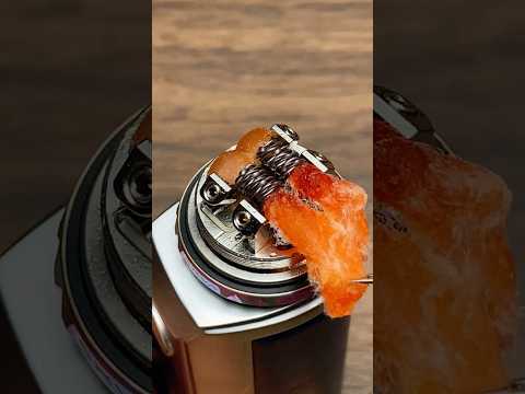 Cotton changed : How to replace new cotton | Oxva Arbiter RTA #oxva #vapelife #asmr