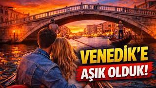 Venedik Gezi Rehberi | Gondollar, Gezilecek Yerler ve Tüm Detaylar