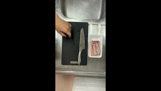 豚角サンド