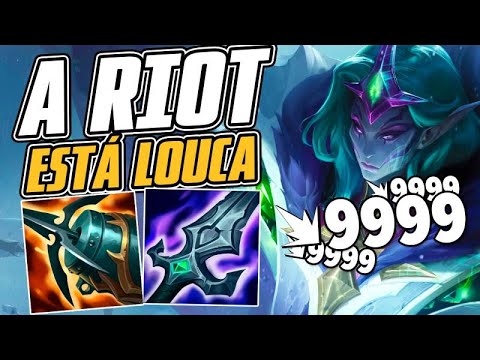 SE DEIXAR PASSAR BEL'VETH É VITÓRIA